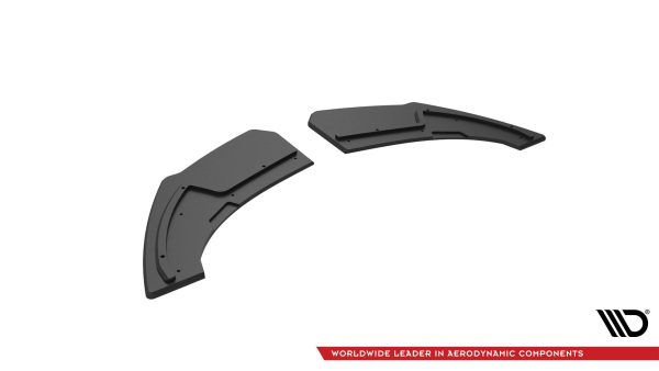 Audi TT S-Line 8s - Splitters laterais traseiros STREET PRO | AUTT3SLINECNC-RSD1BRB | Produto Maxton Design distribuído por Unicartuning. Audi TT S-Line 8s - Splitters laterais traseiros STREET PRO | AUTT3SLINECNC-RSD1BRB | Produto Maxton Design distribuído por Unicartuning.