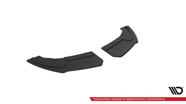Audi TT S-Line 8s - Splitters laterais traseiros STREET PRO | AUTT3SLINECNC-RSD1BRB | Produto Maxton Design distribuído por Unicartuning. Audi TT S-Line 8s - Splitters laterais traseiros STREET PRO | AUTT3SLINECNC-RSD1BRB | Produto Maxton Design distribuído por Unicartuning.