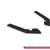 BMW 2 Coupé G42 - Splitters laterais traseiros STREET PRO | BM2G42CNC-RSD1BRB | Produto Maxton Design distribuído por Unicartuning.