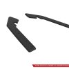BMW 2 Coupé G42 - Splitters laterais traseiros STREET PRO | BM2G42CNC-RSD1BRB | Produto Maxton Design distribuído por Unicartuning.