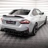 BMW 2 Coupé M240i G42 - Splitters laterais traseiros STREET PRO | BM242MCNC-RSD1BRB | Produto Maxton Design distribuído por Unicartuning. BMW 2 Coupé M240i G42 - Splitters laterais traseiros STREET PRO | BM242MCNC-RSD1BRB | Produto Maxton Design distribuído por Unicartuning.