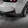 BMW 2 Coupé M240i G42 - Splitters laterais traseiros STREET PRO | BM242MCNC-RSD1BRB | Produto Maxton Design distribuído por Unicartuning. BMW 2 Coupé M240i G42 - Splitters laterais traseiros STREET PRO | BM242MCNC-RSD1BRB | Produto Maxton Design distribuído por Unicartuning.