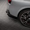 BMW 2 Coupé M240i G42 - Splitters laterais traseiros STREET PRO | BM242MCNC-RSD1BRB | Produto Maxton Design distribuído por Unicartuning. BMW 2 Coupé M240i G42 - Splitters laterais traseiros STREET PRO | BM242MCNC-RSD1BRB | Produto Maxton Design distribuído por Unicartuning.