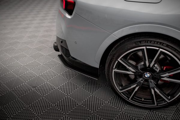 BMW 2 Coupé M240i G42 - Splitters laterais traseiros STREET PRO | BM242MCNC-RSD1BRB | Produto Maxton Design distribuído por Unicartuning. BMW 2 Coupé M240i G42 - Splitters laterais traseiros STREET PRO | BM242MCNC-RSD1BRB | Produto Maxton Design distribuído por Unicartuning.