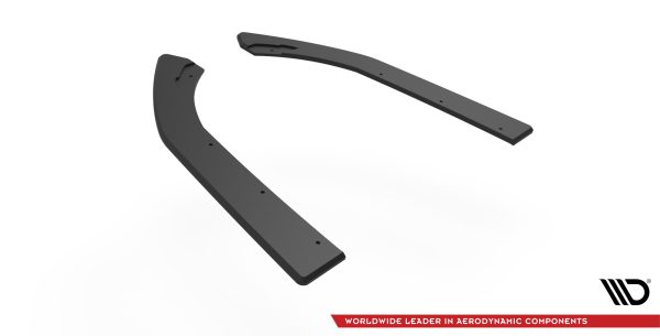 BMW 4 Gran Coupé Pack M G26 - Splitters laterais traseiros STREET PRO | BM4G26MPACKGCCNC-RSD1B | Produto Maxton Design distribuído por Unicartuning. BMW 4 Gran Coupé Pack M G26 - Splitters laterais traseiros STREET PRO | BM4G26MPACKGCCNC-RSD1B | Produto Maxton Design distribuído por Unicartuning.