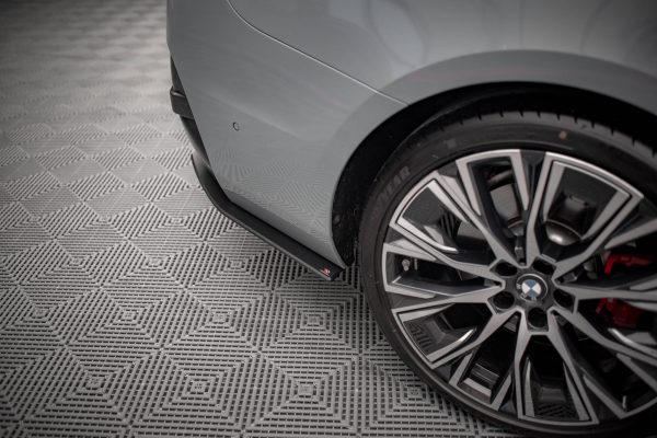 BMW 4 Gran Coupé Pack M G26 - Splitters laterais traseiros STREET PRO | BM4G26MPACKGCCNC-RSD1B | Produto Maxton Design distribuído por Unicartuning. BMW 4 Gran Coupé Pack M G26 - Splitters laterais traseiros STREET PRO | BM4G26MPACKGCCNC-RSD1B | Produto Maxton Design distribuído por Unicartuning.