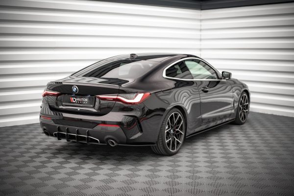 BMW 4 Pack M G22 / G23 / G22 (facelift) / G23 (facelift) - Splitters laterais traseiros STREET PRO | BM4G22MPACKCNC-RSD1BRB | Produto Maxton Design distribuído por Unicartuning. BMW 4 Pack M G22 / G23 / G22 (facelift) / G23 (facelift) - Splitters laterais traseiros STREET PRO | BM4G22MPACKCNC-RSD1BRB | Produto Maxton Design distribuído por Unicartuning.