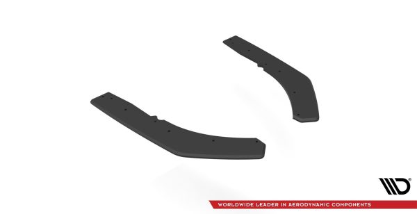 BMW 4 Pack M G22 / G23 / G22 (facelift) / G23 (facelift) - Splitters laterais traseiros STREET PRO | BM4G22MPACKCNC-RSD1BRB | Produto Maxton Design distribuído por Unicartuning. BMW 4 Pack M G22 / G23 / G22 (facelift) / G23 (facelift) - Splitters laterais traseiros STREET PRO | BM4G22MPACKCNC-RSD1BRB | Produto Maxton Design distribuído por Unicartuning.