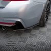BMW 435i Coupé Pack M F32 - Splitters laterais traseiros STREET PRO | BM4F32MPACKCNC-RSD1BRB | Produto Maxton Design distribuído por Unicartuning. BMW 435i Coupé Pack M F32 - Splitters laterais traseiros STREET PRO | BM4F32MPACKCNC-RSD1BRB | Produto Maxton Design distribuído por Unicartuning.