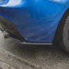 BMW M135i F20 - Splitters laterais traseiros STREET PRO | BM1F20MCNC-RSD1BRB | Produto Maxton Design distribuído por Unicartuning. BMW M135i F20 - Splitters laterais traseiros STREET PRO | BM1F20MCNC-RSD1BRB | Produto Maxton Design distribuído por Unicartuning.