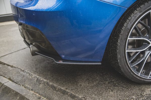 BMW M135i F20 - Splitters laterais traseiros STREET PRO | BM1F20MCNC-RSD1BRB | Produto Maxton Design distribuído por Unicartuning. BMW M135i F20 - Splitters laterais traseiros STREET PRO | BM1F20MCNC-RSD1BRB | Produto Maxton Design distribuído por Unicartuning.
