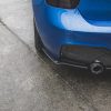 BMW M135i F20 - Splitters laterais traseiros STREET PRO | BM1F20MCNC-RSD1BRB | Produto Maxton Design distribuído por Unicartuning. BMW M135i F20 - Splitters laterais traseiros STREET PRO | BM1F20MCNC-RSD1BRB | Produto Maxton Design distribuído por Unicartuning.
