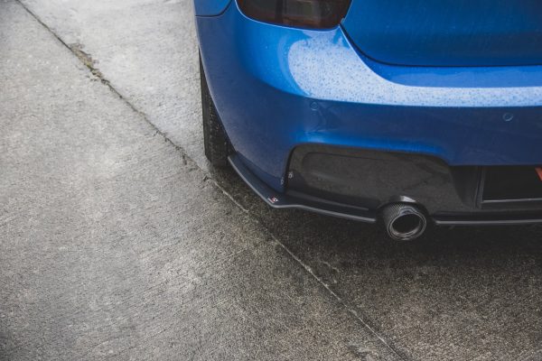 BMW M135i F20 - Splitters laterais traseiros STREET PRO | BM1F20MCNC-RSD1BRB | Produto Maxton Design distribuído por Unicartuning. BMW M135i F20 - Splitters laterais traseiros STREET PRO | BM1F20MCNC-RSD1BRB | Produto Maxton Design distribuído por Unicartuning.