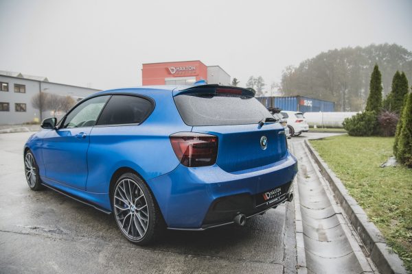 BMW M135i F20 - Splitters laterais traseiros STREET PRO | BM1F20MCNC-RSD1BRB | Produto Maxton Design distribuído por Unicartuning. BMW M135i F20 - Splitters laterais traseiros STREET PRO | BM1F20MCNC-RSD1BRB | Produto Maxton Design distribuído por Unicartuning.