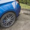 BMW M135i F20 - Splitters laterais traseiros STREET PRO | BM1F20MCNC-RSD1BRB | Produto Maxton Design distribuído por Unicartuning. BMW M135i F20 - Splitters laterais traseiros STREET PRO | BM1F20MCNC-RSD1BRB | Produto Maxton Design distribuído por Unicartuning.