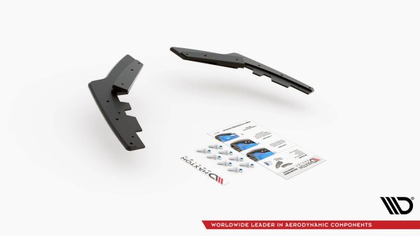 BMW M135i F20 - Splitters laterais traseiros STREET PRO | BM1F20MCNC-RSD1BRB | Produto Maxton Design distribuído por Unicartuning. BMW M135i F20 - Splitters laterais traseiros STREET PRO | BM1F20MCNC-RSD1BRB | Produto Maxton Design distribuído por Unicartuning.