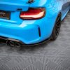 BMW M2 F87 - Splitters laterais traseiros STREET PRO | BM287MCOMPCNC-RSD1B | Produto Maxton Design distribuído por Unicartuning. BMW M2 F87 - Splitters laterais traseiros STREET PRO | BM287MCOMPCNC-RSD1B | Produto Maxton Design distribuído por Unicartuning.