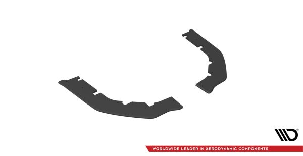 BMW M4 G82 - Splitters laterais traseiros STREET PRO | BM4G82MCNC-RSD1B | Produto Maxton Design distribuído por Unicartuning. BMW M4 G82 - Splitters laterais traseiros STREET PRO | BM4G82MCNC-RSD1B | Produto Maxton Design distribuído por Unicartuning.