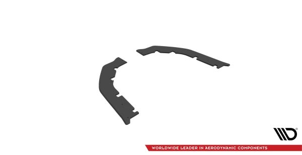 BMW M4 G82 - Splitters laterais traseiros STREET PRO | BM4G82MCNC-RSD1B | Produto Maxton Design distribuído por Unicartuning. BMW M4 G82 - Splitters laterais traseiros STREET PRO | BM4G82MCNC-RSD1B | Produto Maxton Design distribuído por Unicartuning.