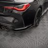 BMW M4 G82 - Splitters laterais traseiros STREET PRO | BM4G82MCNC-RSD1B | Produto Maxton Design distribuído por Unicartuning. BMW M4 G82 - Splitters laterais traseiros STREET PRO | BM4G82MCNC-RSD1B | Produto Maxton Design distribuído por Unicartuning.