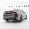 BMW M440i G22 / G23 / G22 (facelift) / G23 (facelift) - Splitters laterais traseiros STREET PRO | BM4G22MPACKCNC-RSD2B | Produto Maxton Design distribuído por Unicartuning.
