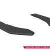BMW M440i G22 / G23 / G22 (facelift) / G23 (facelift) - Splitters laterais traseiros STREET PRO | BM4G22MPACKCNC-RSD2B | Produto Maxton Design distribuído por Unicartuning.