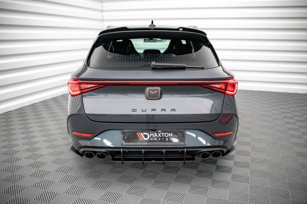 Cupra Leon ST Mk1 - Splitters laterais traseiros STREET PRO | CULE1STCNC-RSD1BRB | Produto Maxton Design distribuído por Unicartuning. Cupra Leon ST Mk1 - Splitters laterais traseiros STREET PRO | CULE1STCNC-RSD1BRB | Produto Maxton Design distribuído por Unicartuning.