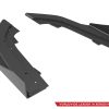 Audi RS3 Sedan 8Y - Splitters laterais traseiros STREET PRO | AURS38YSCNC-RSD1BRB+RSF1G | Produto Maxton Design distribuído por Unicartuning. Audi RS3 Sedan 8Y - Splitters laterais traseiros STREET PRO | AURS38YSCNC-RSD1BRB+RSF1G | Produto Maxton Design distribuído por Unicartuning.
