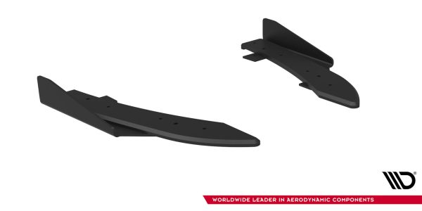 Audi RS5 Sportback F5 - Splitters laterais traseiros STREET PRO | AURS52SBCNC-RSD1B+RSF1G | Produto Maxton Design distribuído por Unicartuning. Audi RS5 Sportback F5 - Splitters laterais traseiros STREET PRO | AURS52SBCNC-RSD1B+RSF1G | Produto Maxton Design distribuído por Unicartuning.