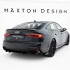 Audi RS5 Sportback F5 - Splitters laterais traseiros STREET PRO | AURS52SBCNC-RSD1B+RSF1G | Produto Maxton Design distribuído por Unicartuning. Audi RS5 Sportback F5 - Splitters laterais traseiros STREET PRO | AURS52SBCNC-RSD1B+RSF1G | Produto Maxton Design distribuído por Unicartuning.