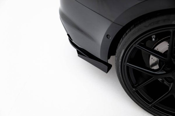 Audi RS5 Sportback F5 - Splitters laterais traseiros STREET PRO | AURS52SBCNC-RSD1B+RSF1G | Produto Maxton Design distribuído por Unicartuning. Audi RS5 Sportback F5 - Splitters laterais traseiros STREET PRO | AURS52SBCNC-RSD1B+RSF1G | Produto Maxton Design distribuído por Unicartuning.
