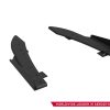 Audi RS5 Sportback F5 - Splitters laterais traseiros STREET PRO | AURS52SBCNC-RSD1B+RSF1G | Produto Maxton Design distribuído por Unicartuning. Audi RS5 Sportback F5 - Splitters laterais traseiros STREET PRO | AURS52SBCNC-RSD1B+RSF1G | Produto Maxton Design distribuído por Unicartuning.