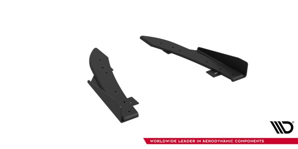 Audi RS5 Sportback F5 - Splitters laterais traseiros STREET PRO | AURS52SBCNC-RSD1B+RSF1G | Produto Maxton Design distribuído por Unicartuning. Audi RS5 Sportback F5 - Splitters laterais traseiros STREET PRO | AURS52SBCNC-RSD1B+RSF1G | Produto Maxton Design distribuído por Unicartuning.