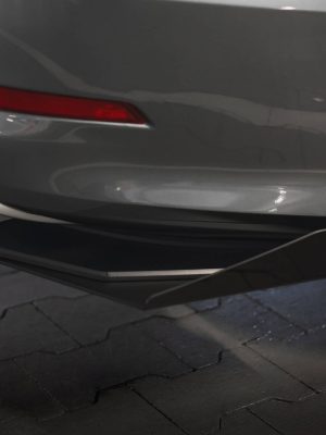 Audi S3 Sedan 8V - Splitters laterais traseiros STREET PRO | AUS33SCNC-RSD1B+RSF1G | Produto Maxton Design distribuído por Unicartuning. Audi S3 Sedan 8V - Splitters laterais traseiros STREET PRO | AUS33SCNC-RSD1B+RSF1G | Produto Maxton Design distribuído por Unicartuning.