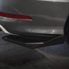 Audi S3 Sedan 8V - Splitters laterais traseiros STREET PRO | AUS33SCNC-RSD1BRB+RSF1G | Produto Maxton Design distribuído por Unicartuning. Audi S3 Sedan 8V - Splitters laterais traseiros STREET PRO | AUS33SCNC-RSD1BRB+RSF1G | Produto Maxton Design distribuído por Unicartuning.