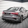 Audi S3 Sedan 8Y - Splitters laterais traseiros STREET PRO | AUS38YSCNC-RSD1BRB+RSF1G | Produto Maxton Design distribuído por Unicartuning. Audi S3 Sedan 8Y - Splitters laterais traseiros STREET PRO | AUS38YSCNC-RSD1BRB+RSF1G | Produto Maxton Design distribuído por Unicartuning.
