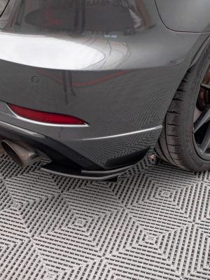 Audi S3 Sportback 8V (facelift) - Splitters laterais traseiros STREET PRO | AUS33FSBCNC-RSD1B+RSF1G | Produto Maxton Design distribuído por Unicartuning. Audi S3 Sportback 8V (facelift) - Splitters laterais traseiros STREET PRO | AUS33FSBCNC-RSD1B+RSF1G | Produto Maxton Design distribuído por Unicartuning.