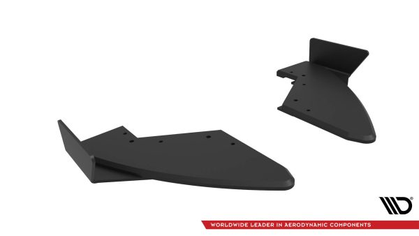 Audi TT S 8s (facelift) - Splitters laterais traseiros STREET PRO | AUTT3SCNC-RSD1B+RSF1G | Produto Maxton Design distribuído por Unicartuning. Audi TT S 8s (facelift) - Splitters laterais traseiros STREET PRO | AUTT3SCNC-RSD1B+RSF1G | Produto Maxton Design distribuído por Unicartuning.