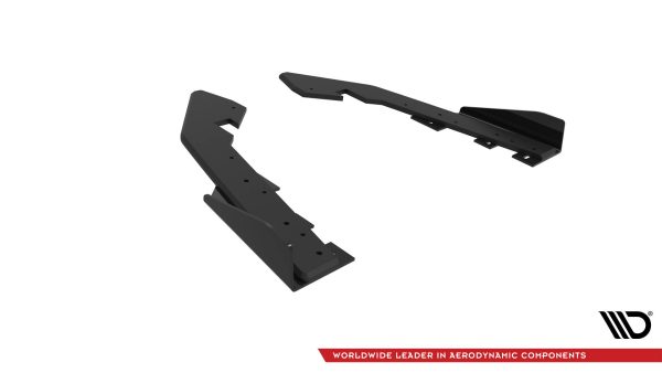 BMW 2 Coupé G42 - Splitters laterais traseiros STREET PRO | BM2G42CNC-RSD1B+RSF1G | Produto Maxton Design distribuído por Unicartuning. BMW 2 Coupé G42 - Splitters laterais traseiros STREET PRO | BM2G42CNC-RSD1B+RSF1G | Produto Maxton Design distribuído por Unicartuning.