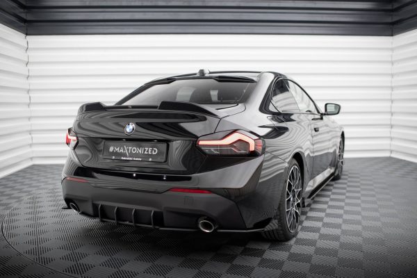 BMW 2 Coupé G42 - Splitters laterais traseiros STREET PRO | BM2G42CNC-RSD1BRB+RSF1G | Produto Maxton Design distribuído por Unicartuning. BMW 2 Coupé G42 - Splitters laterais traseiros STREET PRO | BM2G42CNC-RSD1BRB+RSF1G | Produto Maxton Design distribuído por Unicartuning.