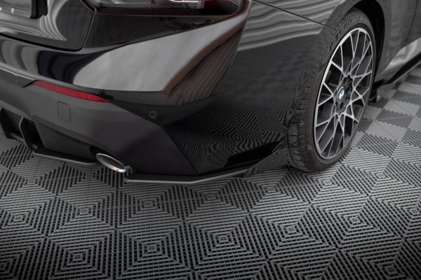 BMW 2 Coupé G42 - Splitters laterais traseiros STREET PRO | BM2G42CNC-RSD1BRB+RSF1G | Produto Maxton Design distribuído por Unicartuning. BMW 2 Coupé G42 - Splitters laterais traseiros STREET PRO | BM2G42CNC-RSD1BRB+RSF1G | Produto Maxton Design distribuído por Unicartuning.