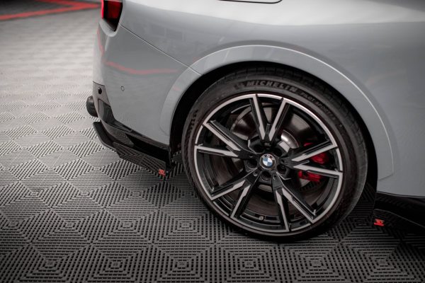BMW 2 Coupé M240i G42 - Splitters laterais traseiros STREET PRO | BM242MCNC-RSD1B+RSF1G | Produto Maxton Design distribuído por Unicartuning. BMW 2 Coupé M240i G42 - Splitters laterais traseiros STREET PRO | BM242MCNC-RSD1B+RSF1G | Produto Maxton Design distribuído por Unicartuning.