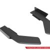 BMW 2 Coupé M240i G42 - Splitters laterais traseiros STREET PRO | BM242MCNC-RSD1BRB+RSF1G | Produto Maxton Design distribuído por Unicartuning.