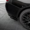 BMW 4 Gran Coupé F36 - Splitters laterais traseiros STREET PRO | BM4F36GCCNC-RS1B+BRBI+RSF1G | Produto Maxton Design distribuído por Unicartuning.