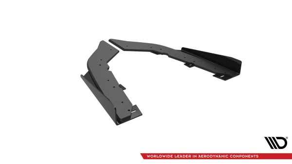 BMW 435i Coupé Pack M F32 - Splitters laterais traseiros STREET PRO | BM4F32MPACKCNC-RSD1B+RSF1G | Produto Maxton Design distribuído por Unicartuning. BMW 435i Coupé Pack M F32 - Splitters laterais traseiros STREET PRO | BM4F32MPACKCNC-RSD1B+RSF1G | Produto Maxton Design distribuído por Unicartuning.