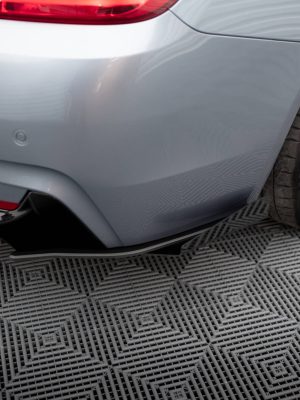 BMW 435i Coupé Pack M F32 - Splitters laterais traseiros STREET PRO | BM4F32MPACKCNC-RSD1BRB+RSF1G | Produto Maxton Design distribuído por Unicartuning. BMW 435i Coupé Pack M F32 - Splitters laterais traseiros STREET PRO | BM4F32MPACKCNC-RSD1BRB+RSF1G | Produto Maxton Design distribuído por Unicartuning.
