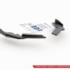 BMW M135i F20 - Splitters laterais traseiros STREET PRO | BM1F20MCNC-RSD1B+RSF1G | Produto Maxton Design distribuído por Unicartuning.