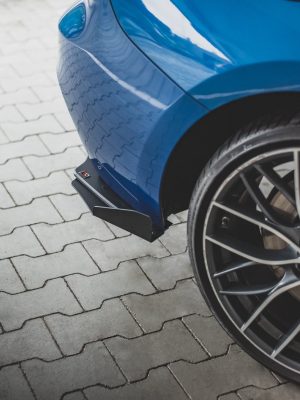 BMW M135i F20 - Splitters laterais traseiros STREET PRO | BM1F20MCNC-RSD1BRB+RSF1G | Produto Maxton Design distribuído por Unicartuning. BMW M135i F20 - Splitters laterais traseiros STREET PRO | BM1F20MCNC-RSD1BRB+RSF1G | Produto Maxton Design distribuído por Unicartuning.