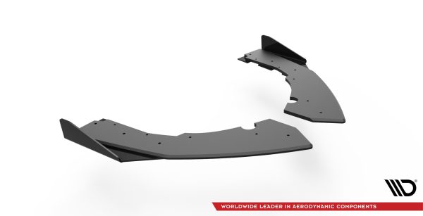 BMW M2 F87 - Splitters laterais traseiros STREET PRO | BM287MCOMPCNC-RSD1B+RSF1G | Produto Maxton Design distribuído por Unicartuning. BMW M2 F87 - Splitters laterais traseiros STREET PRO | BM287MCOMPCNC-RSD1B+RSF1G | Produto Maxton Design distribuído por Unicartuning.