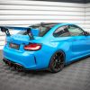 BMW M2 F87 - Splitters laterais traseiros STREET PRO | BM287MCOMPCNC-RSD1B+RSF1G | Produto Maxton Design distribuído por Unicartuning. BMW M2 F87 - Splitters laterais traseiros STREET PRO | BM287MCOMPCNC-RSD1B+RSF1G | Produto Maxton Design distribuído por Unicartuning.